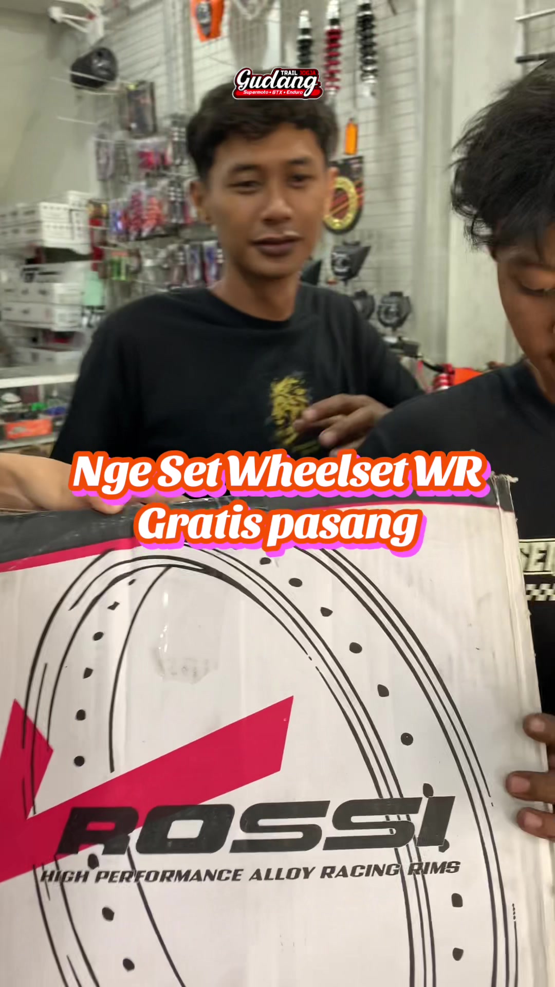 @Offline Store Gudang TraiI
