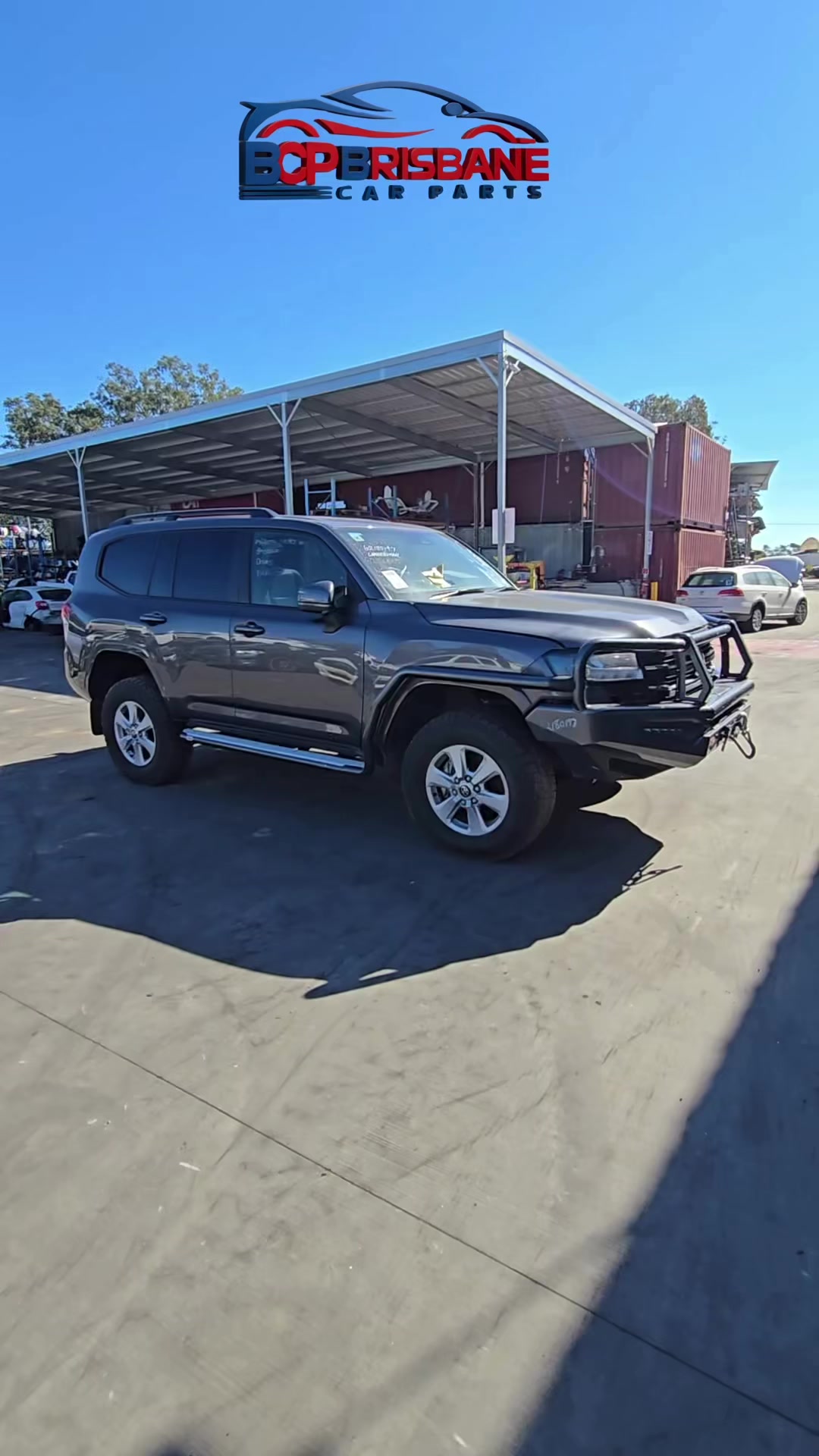 @Brisbane Car Parts