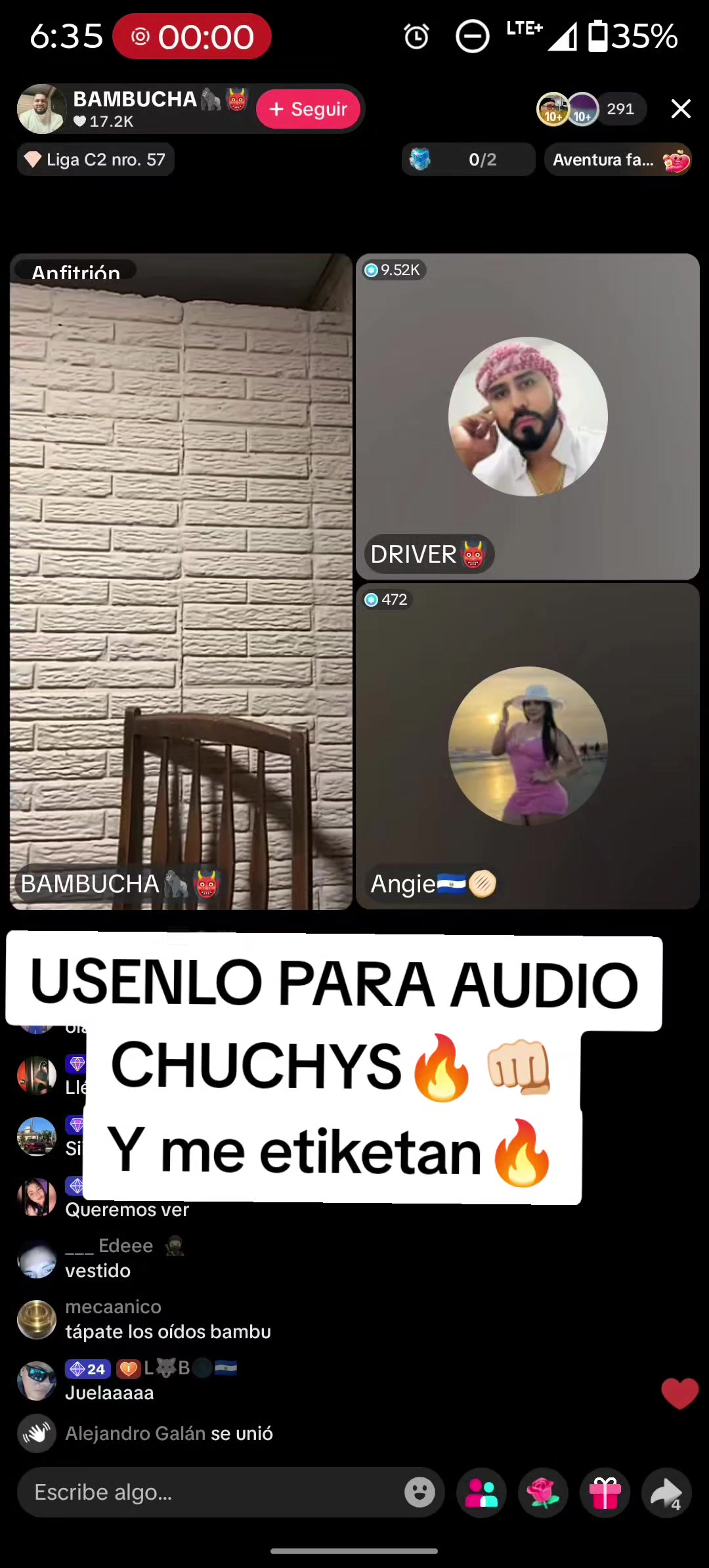 @Reportando El Reporte🎤👹