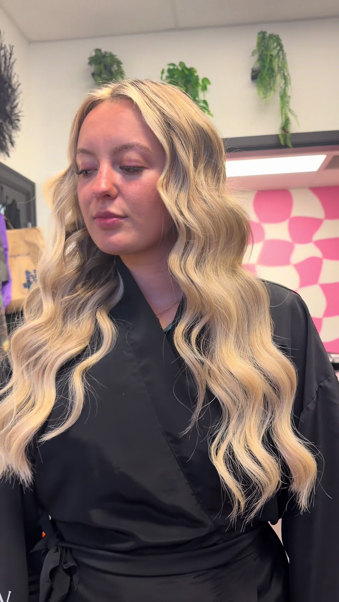 @Nallely TX Hairstylist