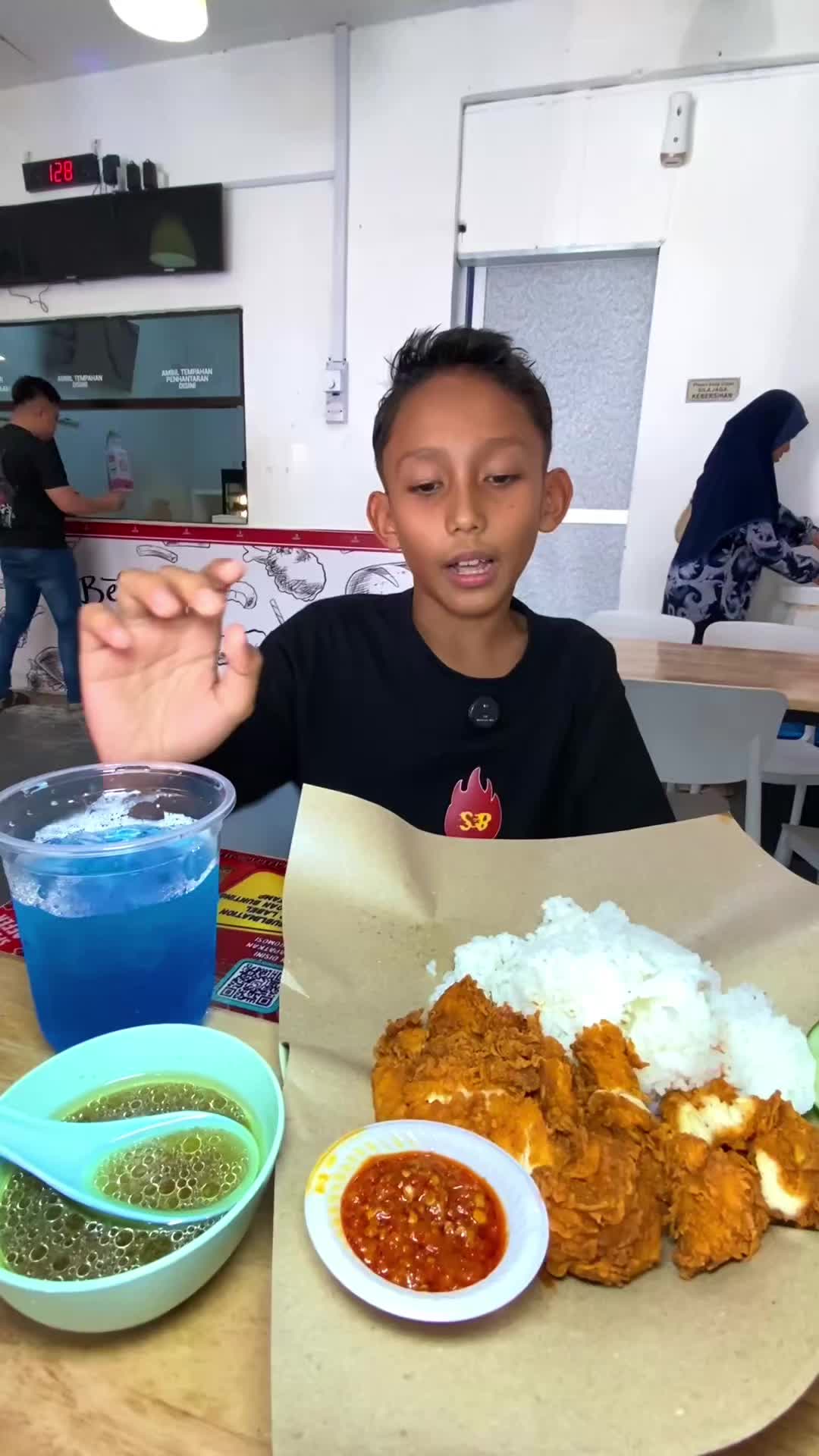 @Spicy Bite Pasir Puteh