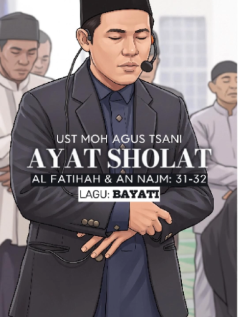 @Masjid Al Akbar Surabaya