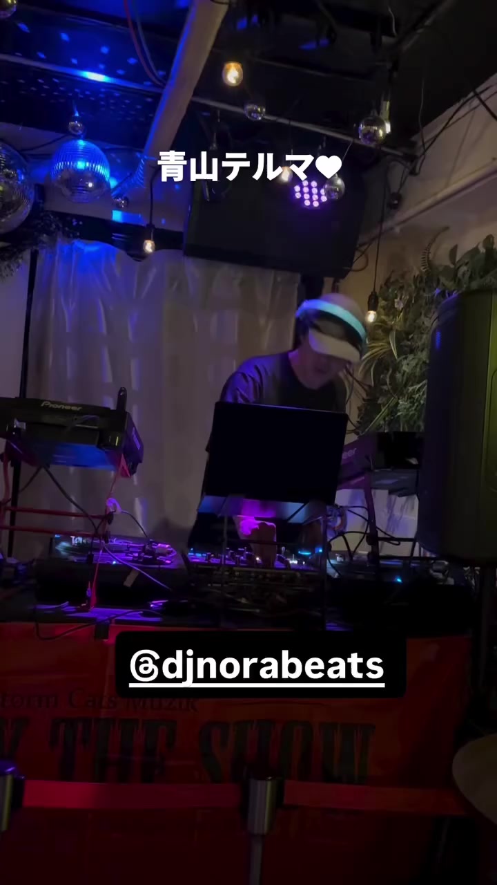 @DJ NORA BEATS