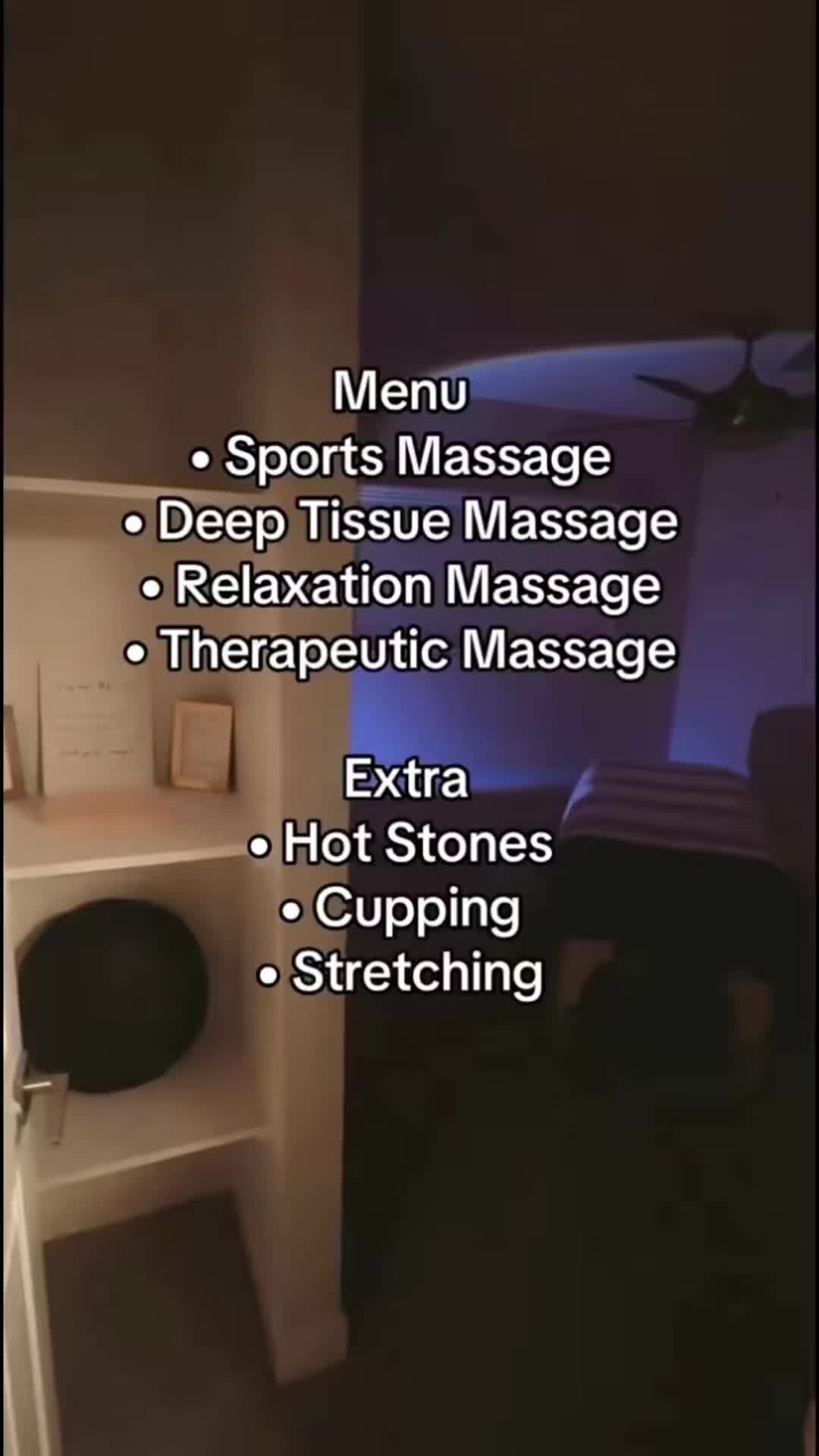 @Ann Massages 🔹