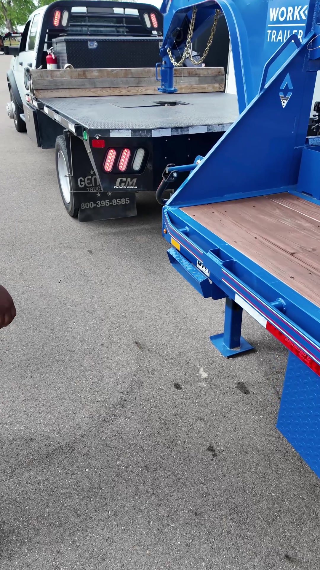 @Work Trailers