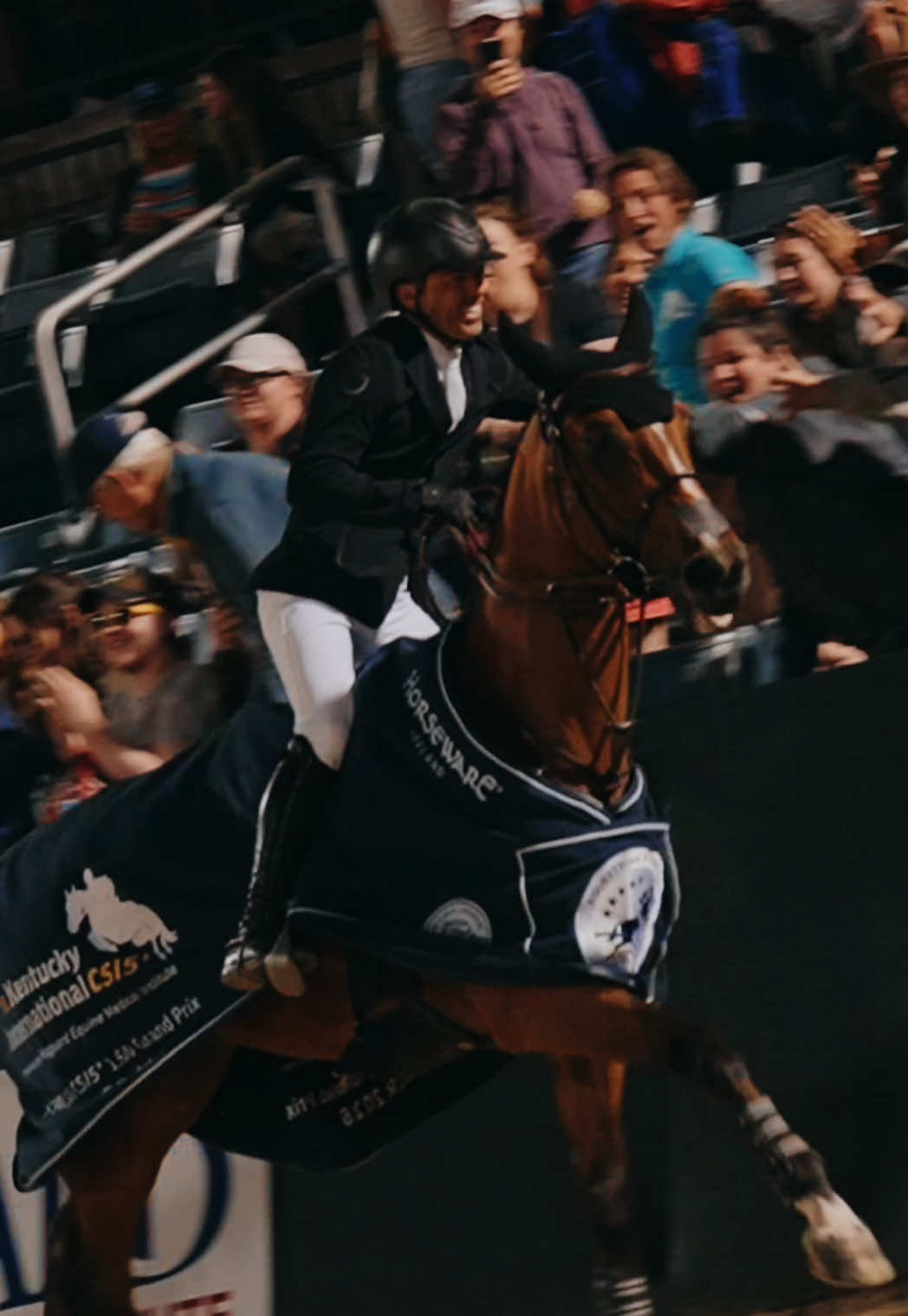 @Major League Show Jumping