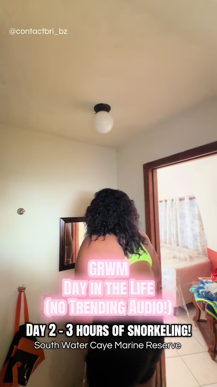 @Tour Guide of Belize🇧🇿||UGC