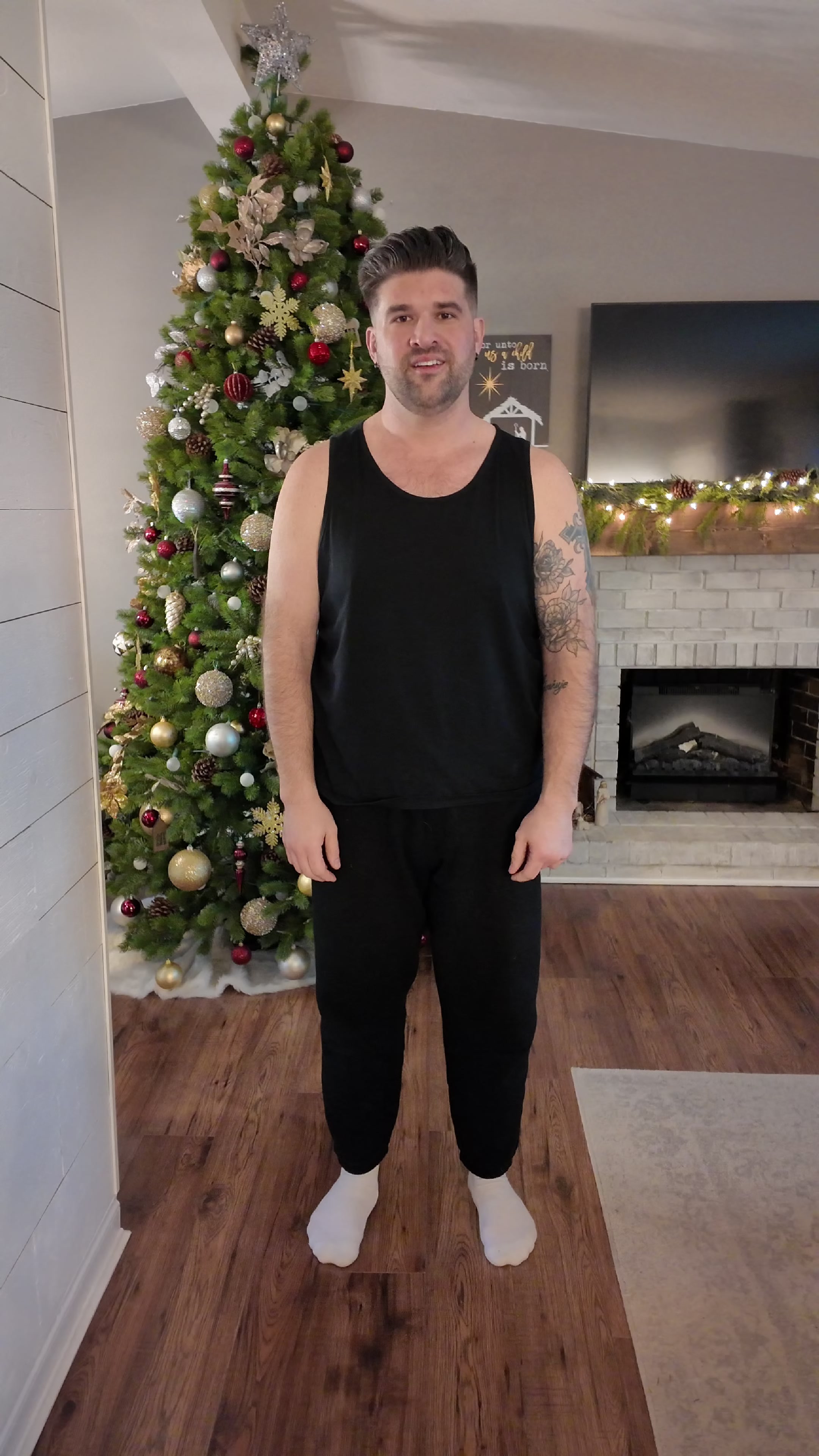 @Jon Wiebe / XL Men’s Style