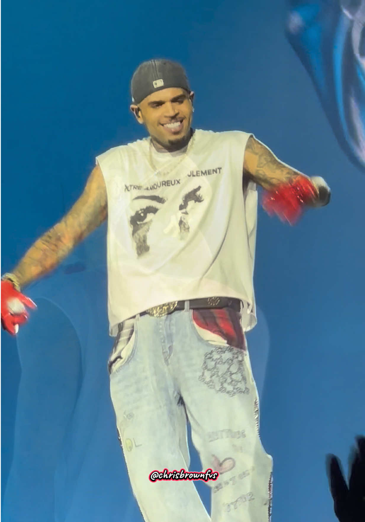 @Chris Brown FVS