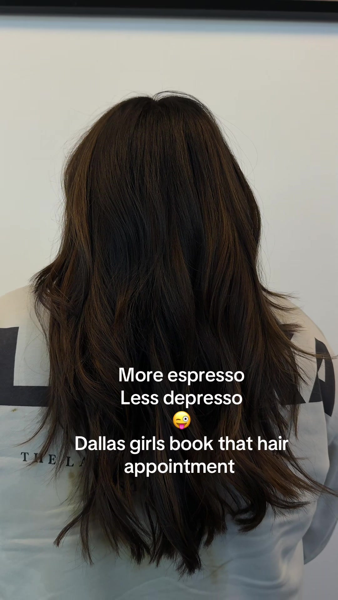@Marissa Dallas hairstylist
