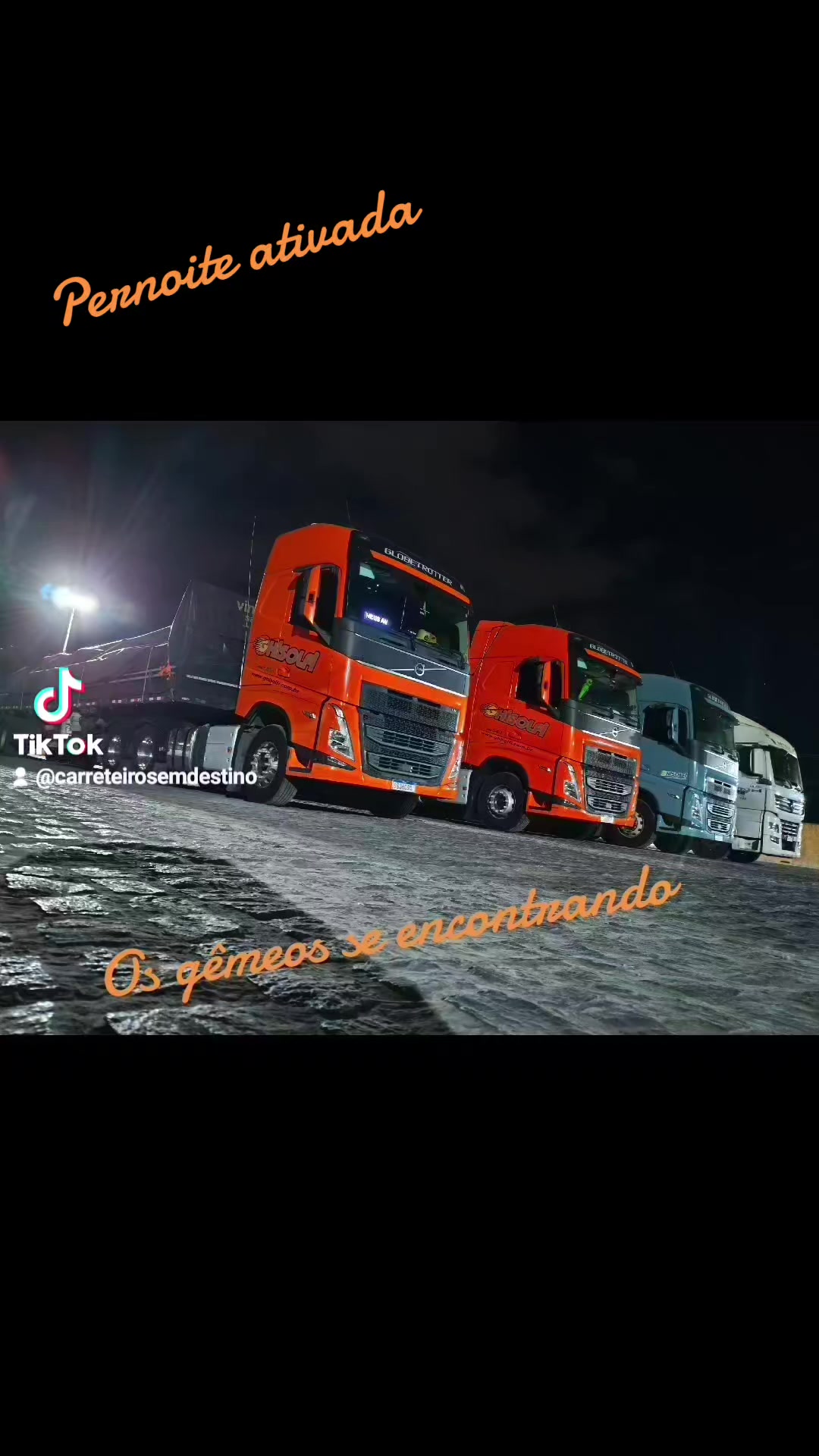 @carreteiro sem destino