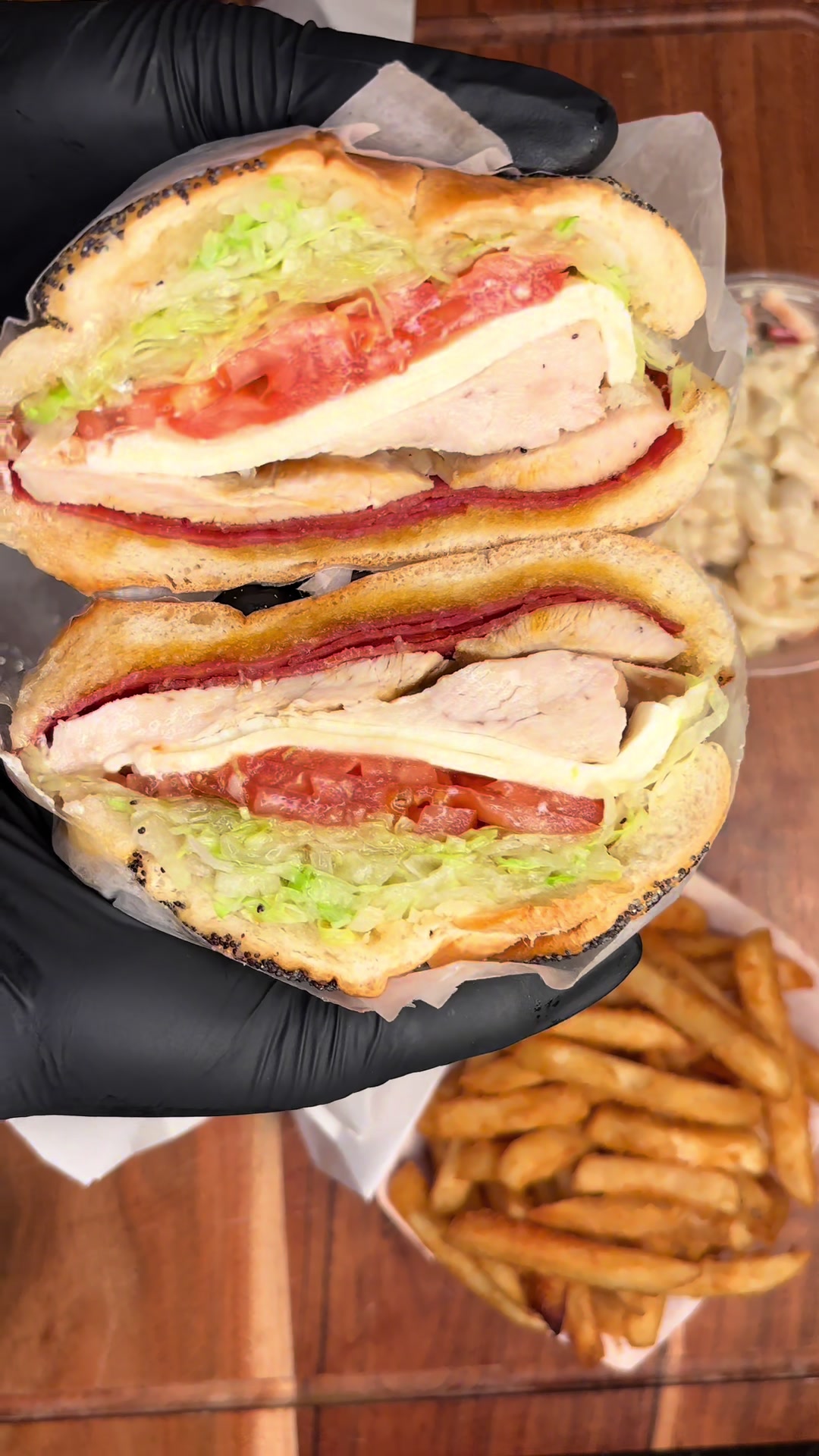 @Rocky&rsquo;s Deli