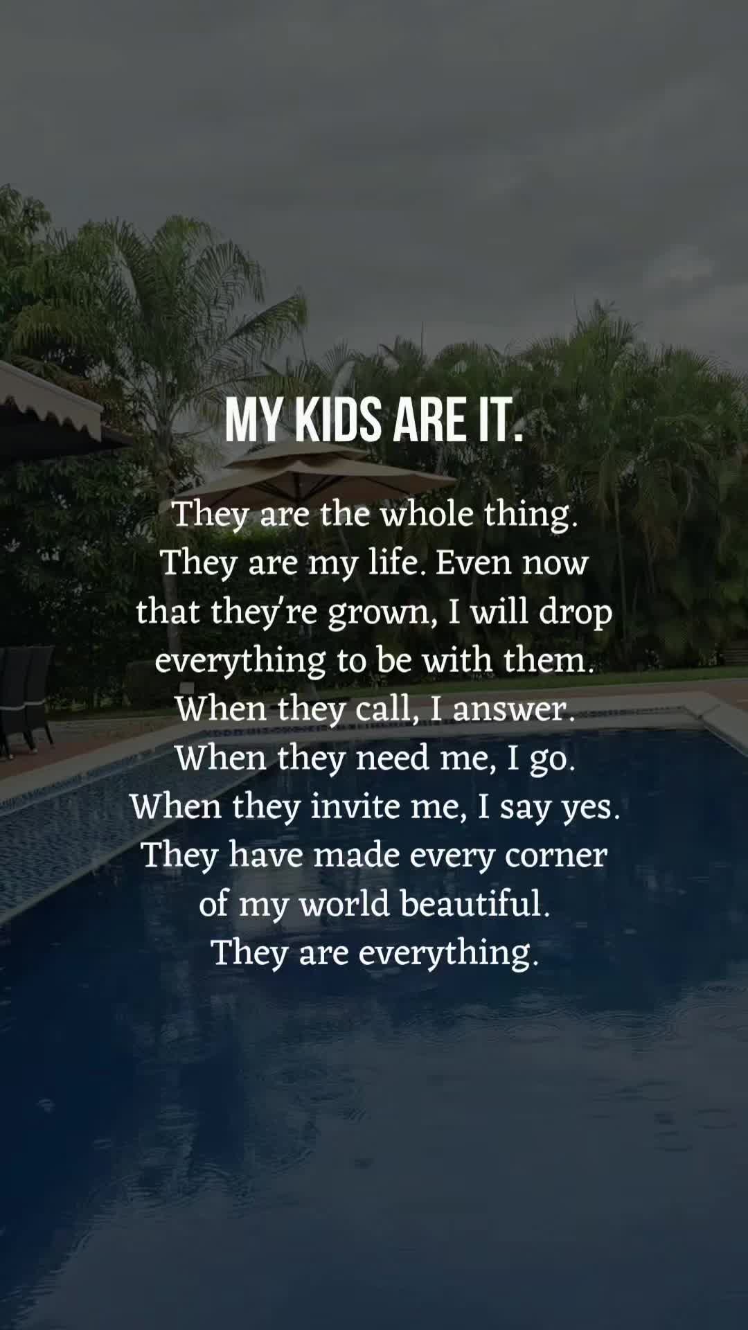 @Never Empty Nest