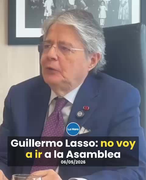 @LaHoraEcuador