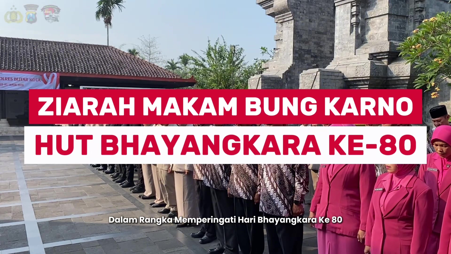 @BLITAR KOTA POLICE OFFICIAL