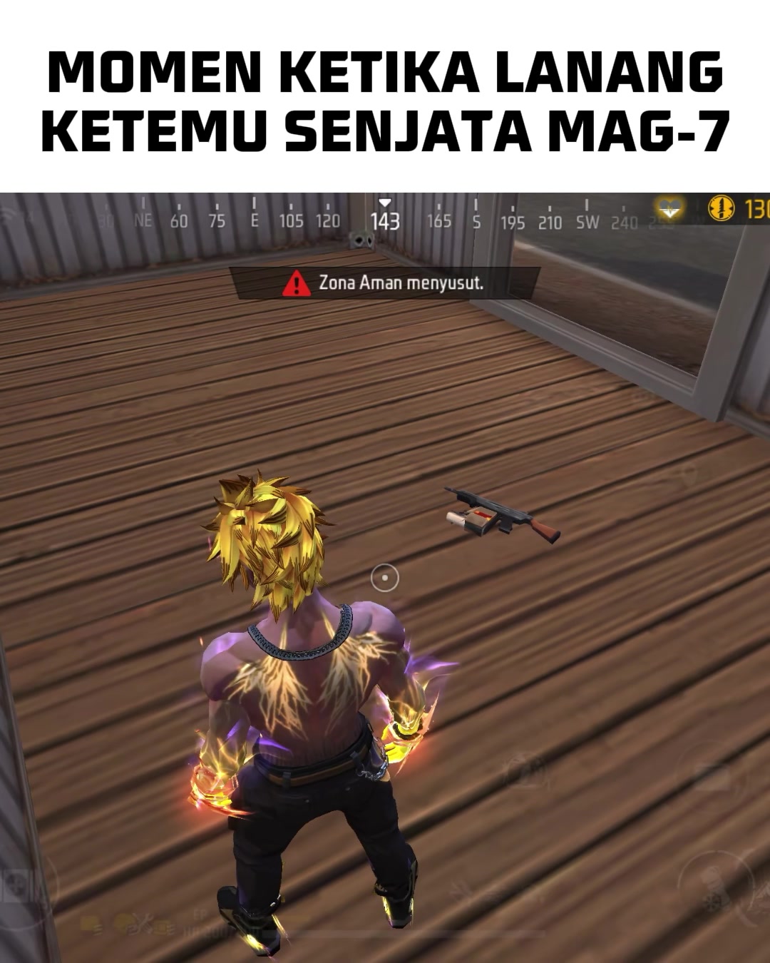 @Garena Free Fire ID