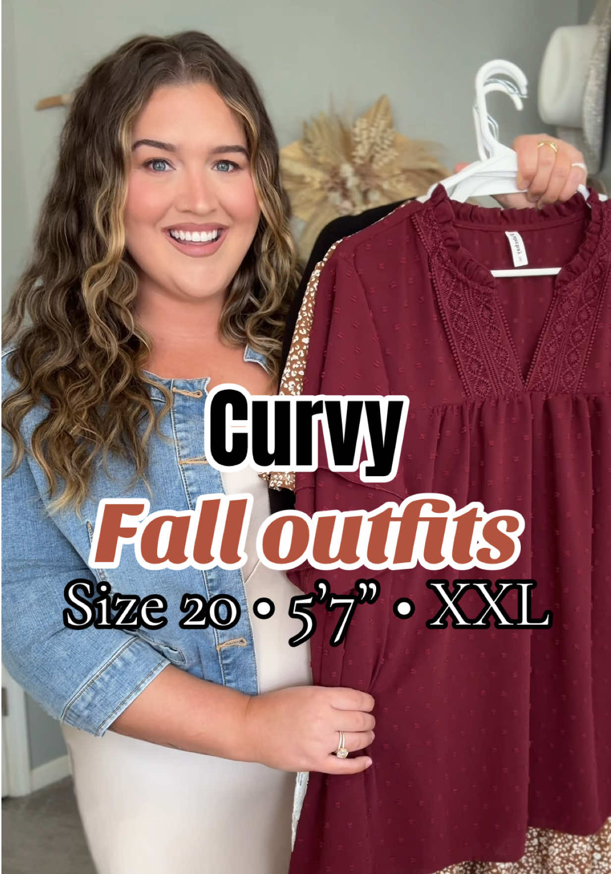@Ashley | Plus Size Fashion