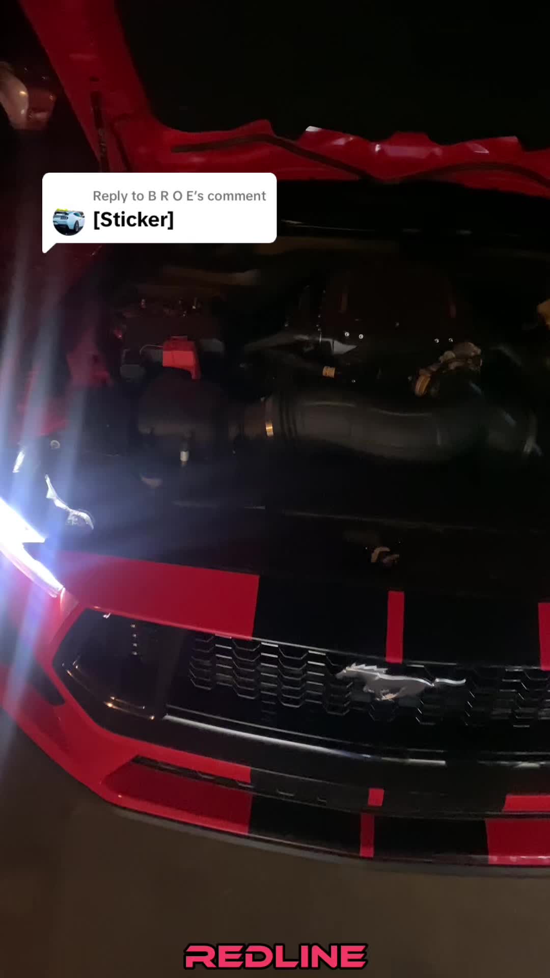 @Redline Junkies