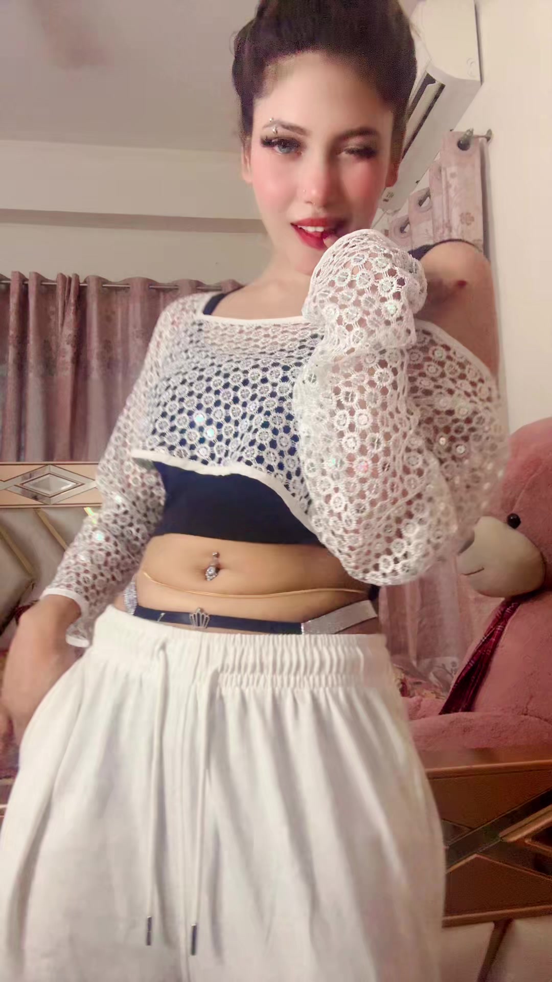 @Lady Biker Mahi