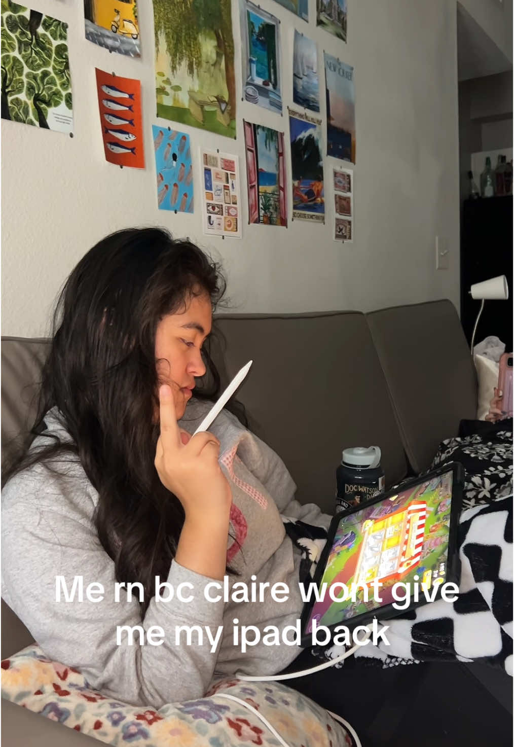 @Janie