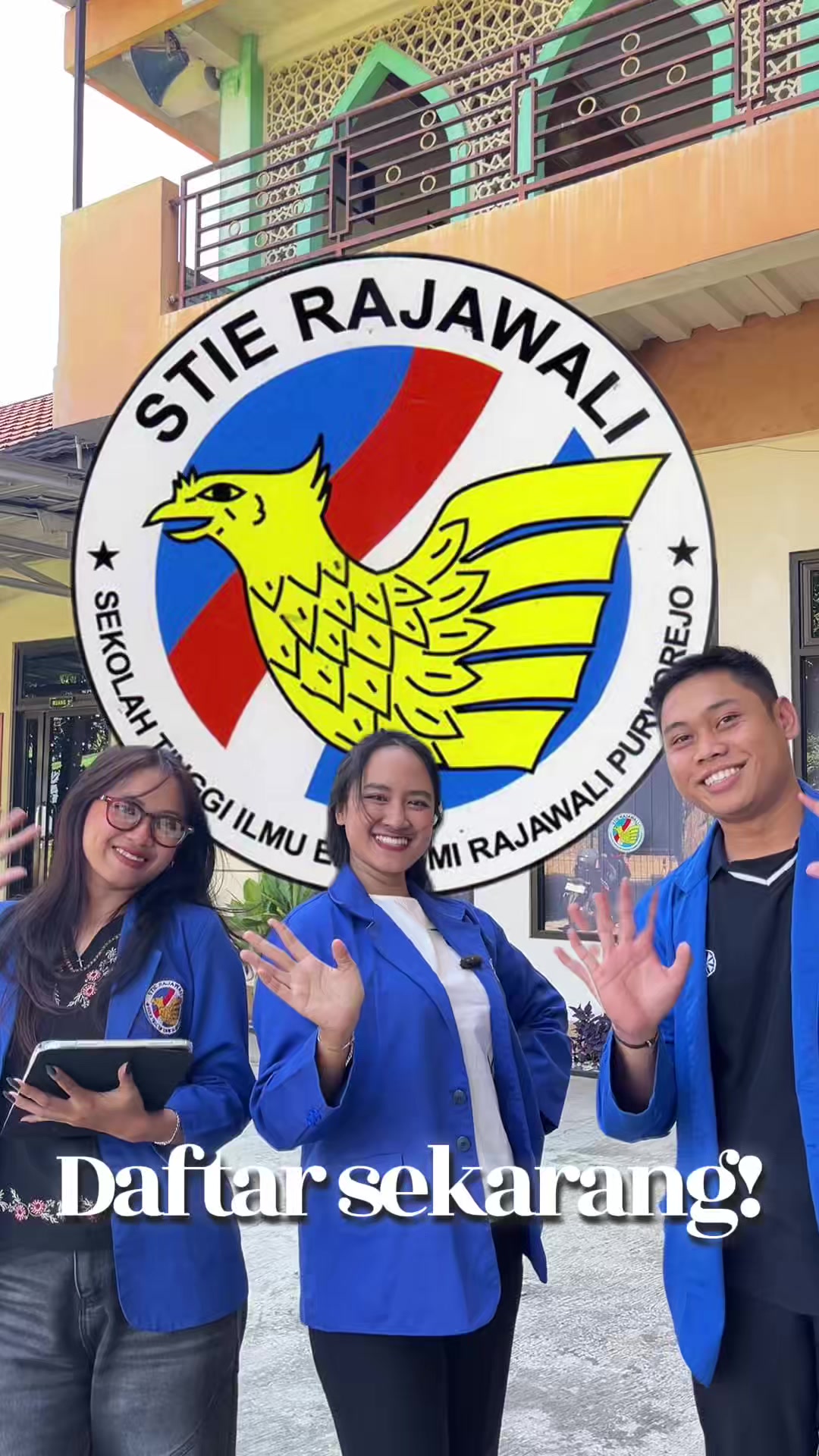 @STIE Rajawali Purworejo