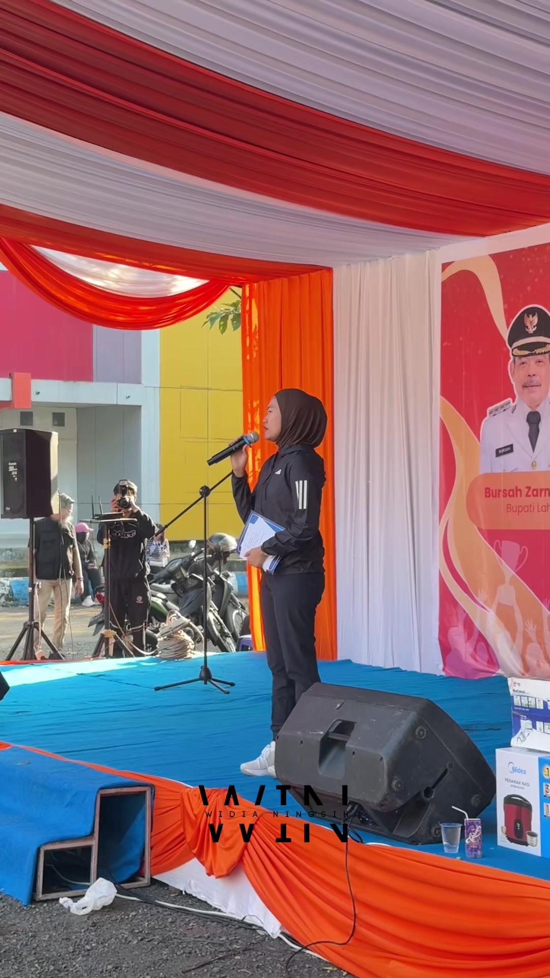 @Wakil Bupati Lahat