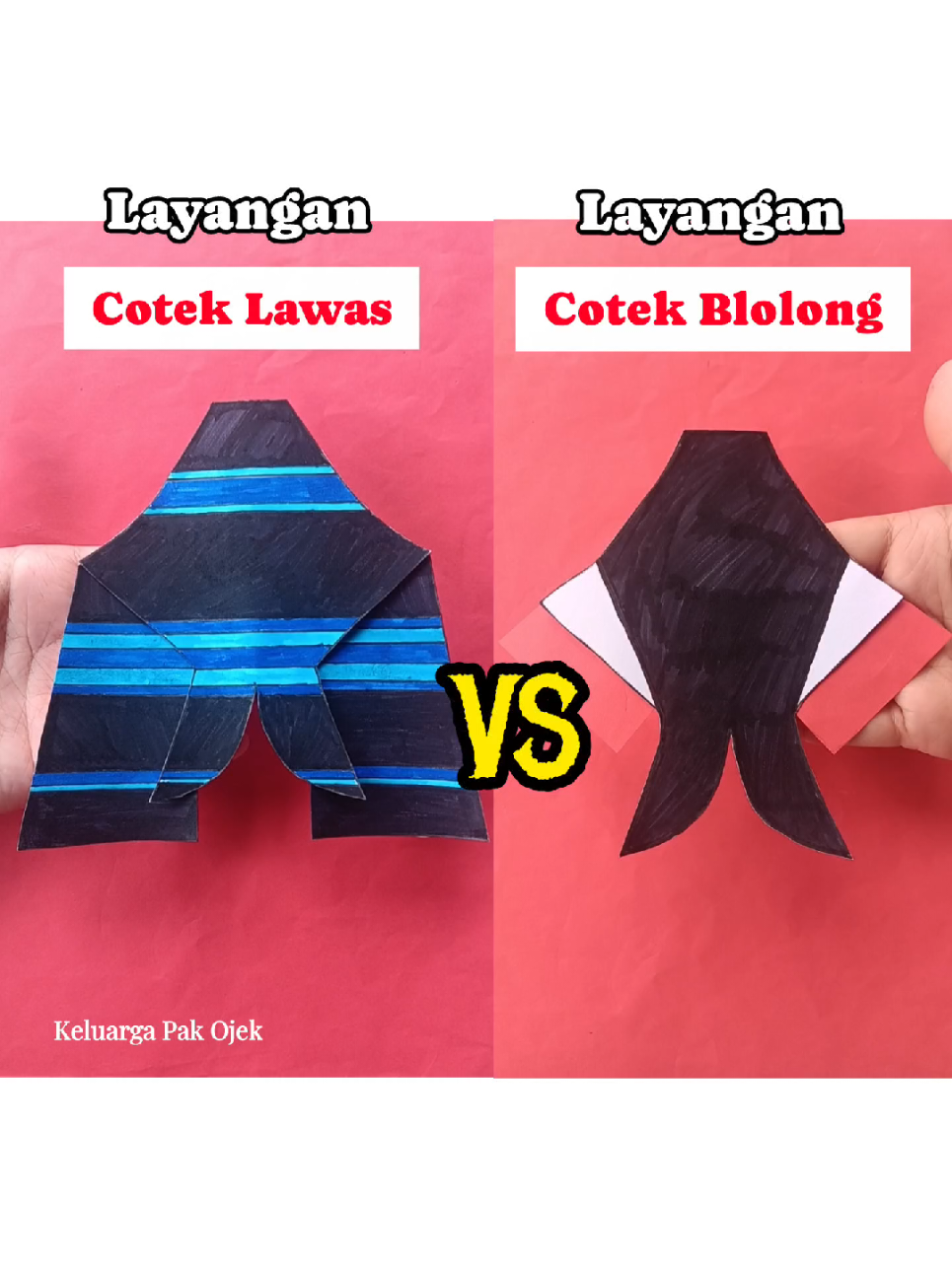 @Keluarga Pak Ojek