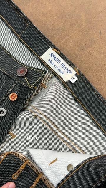@sparejeans