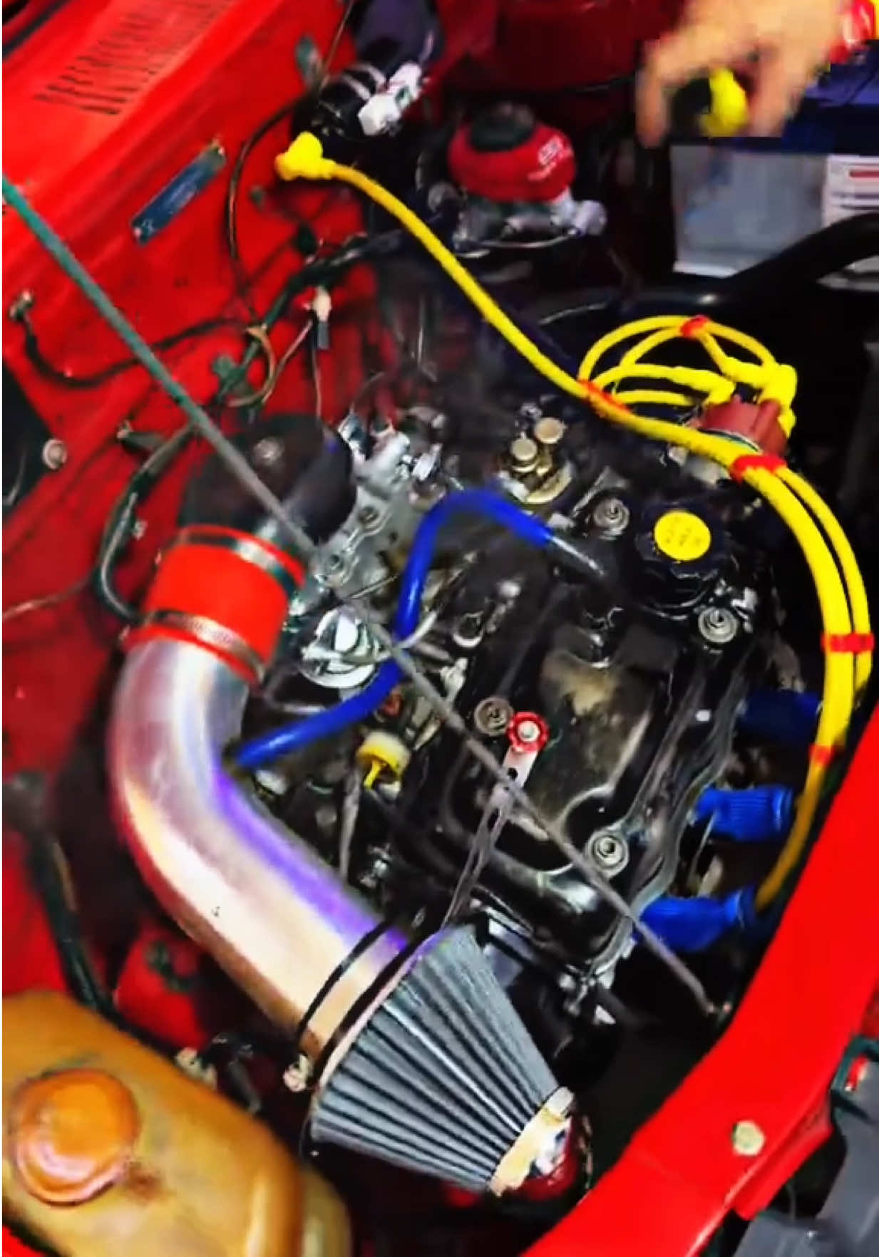 @Nitro Tuning Ecuador