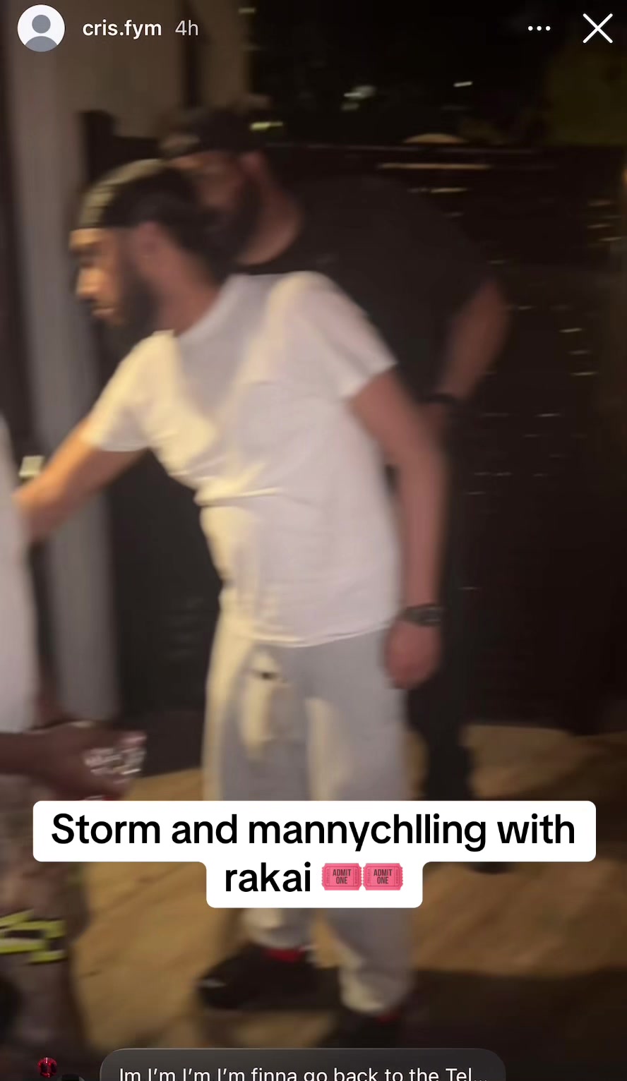 @Storm