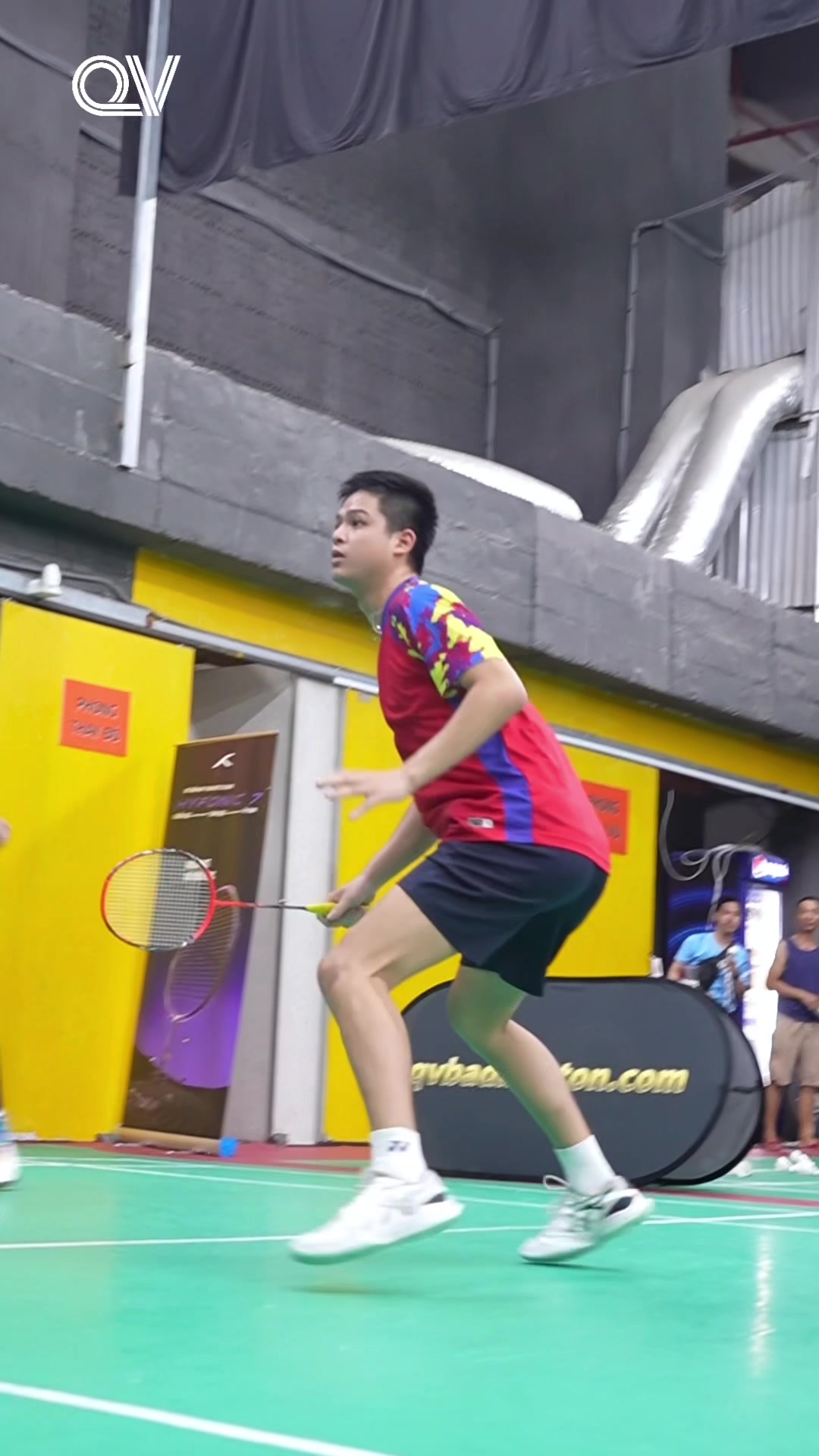 @QVBadminton