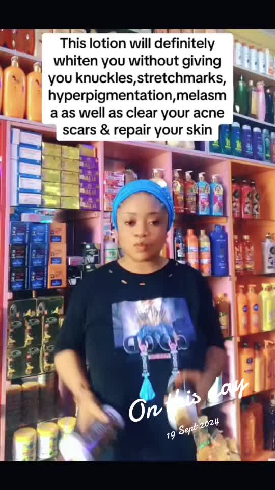 @SKINCARE VENDOR IN ABUJA