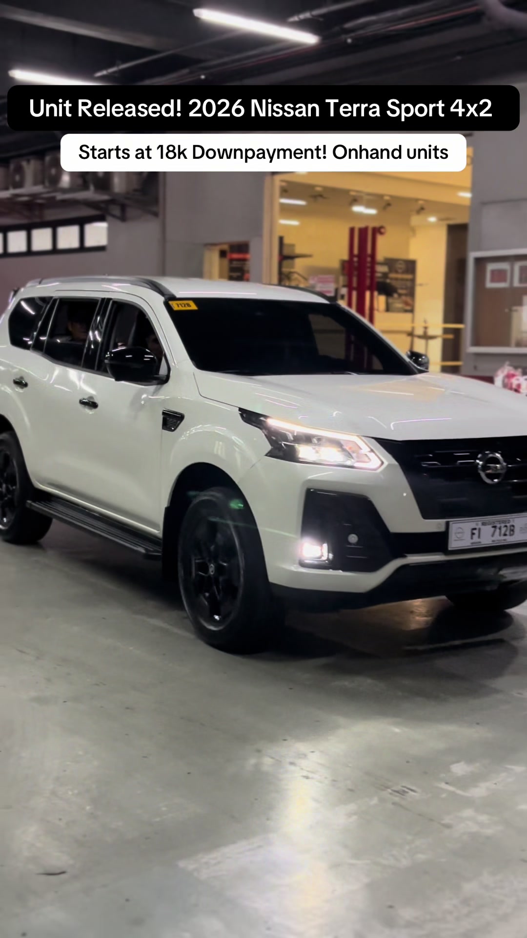 @Nissan Commonwealth-Ren