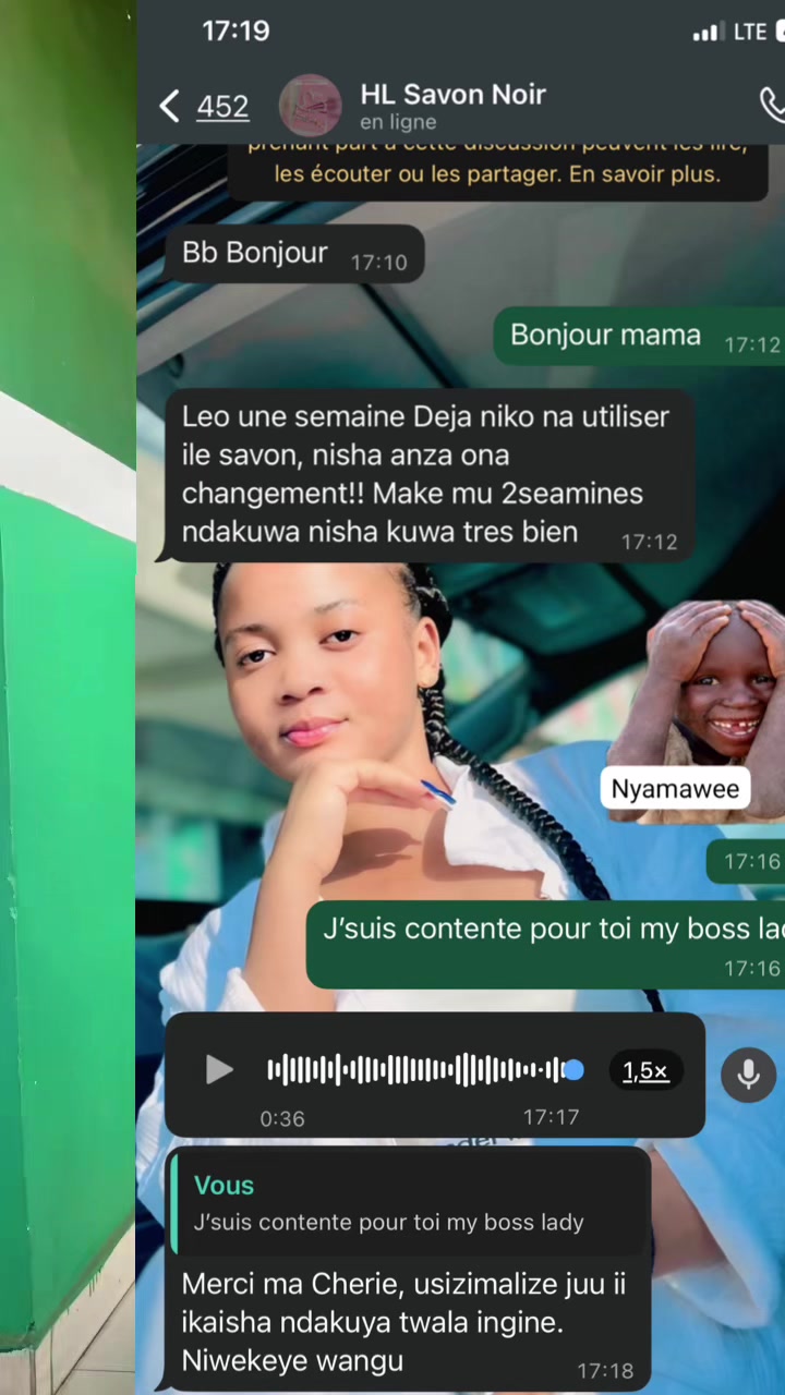 @Ornylacongolaise🇨🇩Fans