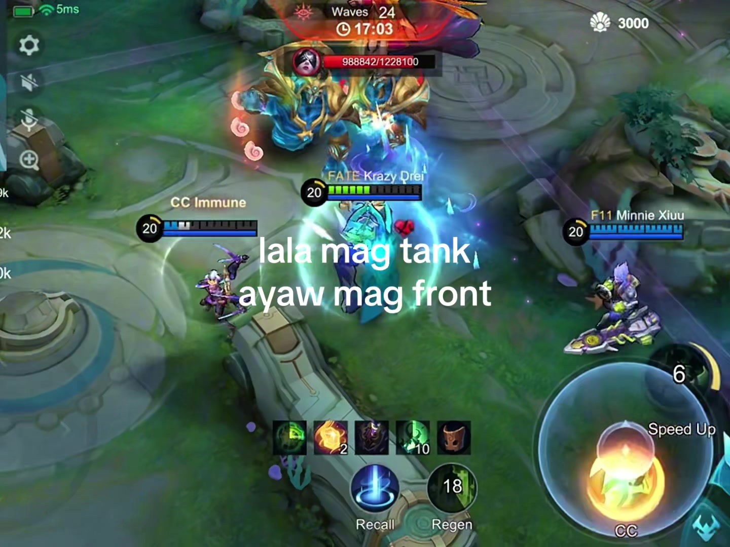 @Krazy Drei
