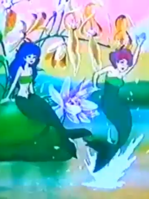 @sirens/mermaids and fanservice