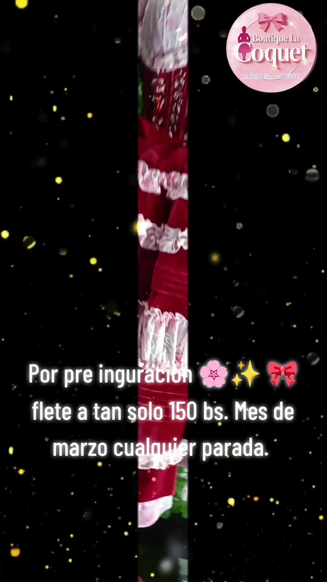 @🎀 BUTIQUE LA COQUET🎀✨
