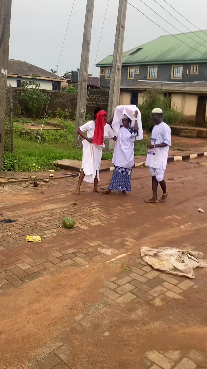 @Osunyemi olorisa