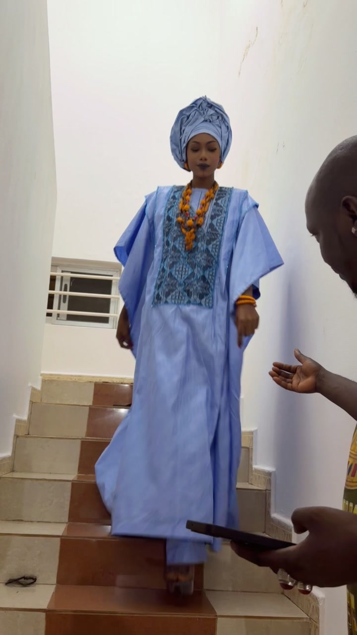 @Sidibé miss kankan