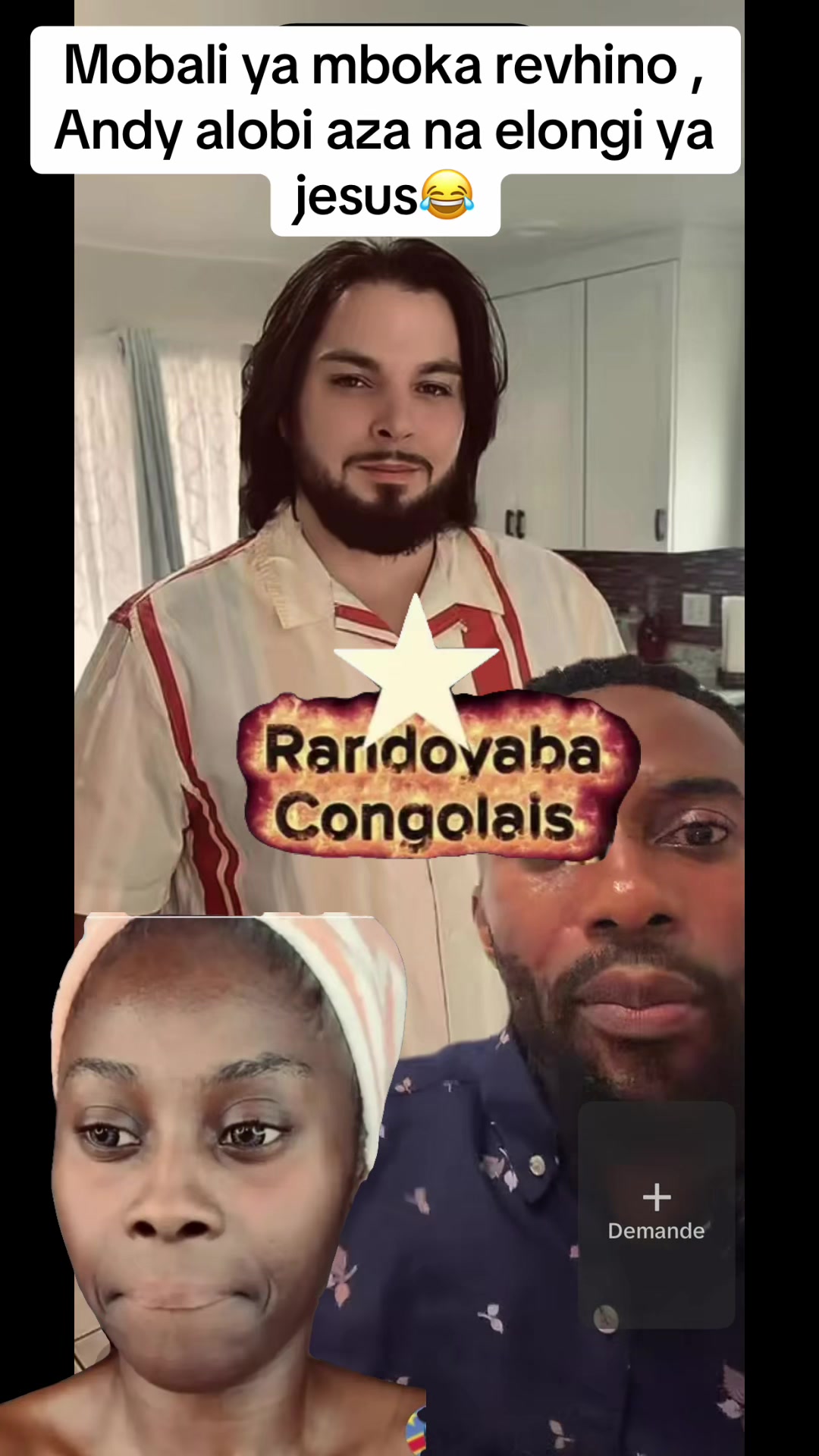 @RANDO ya ba congolais 💙💙💙