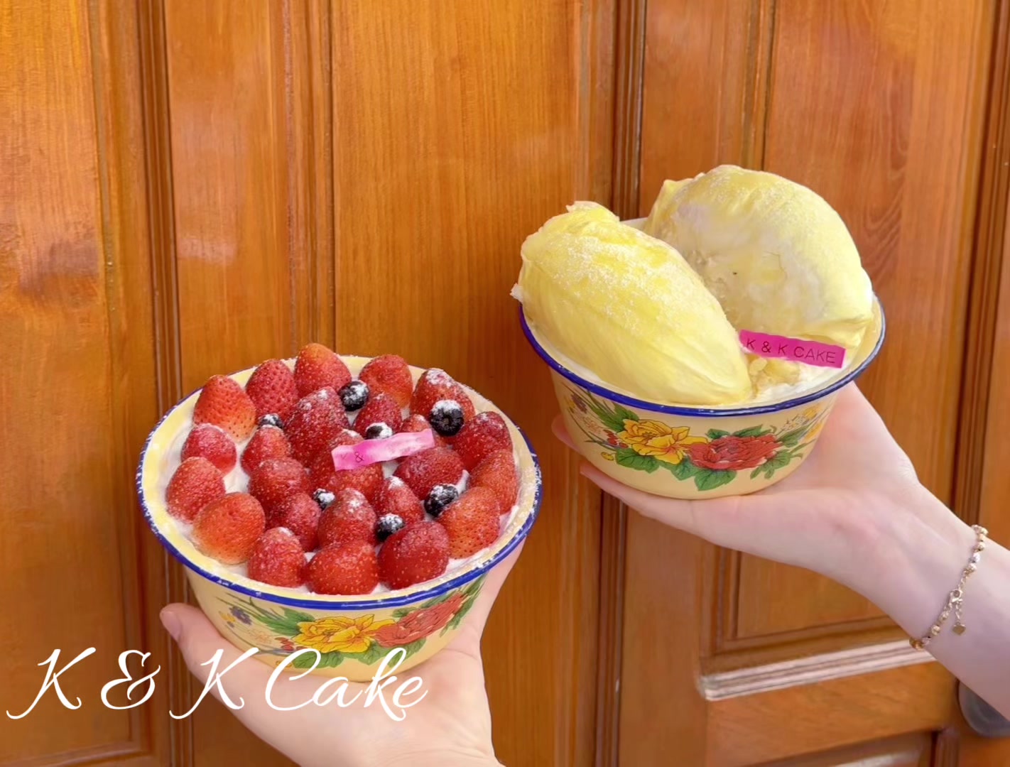 @K & K Cake and Cafe
