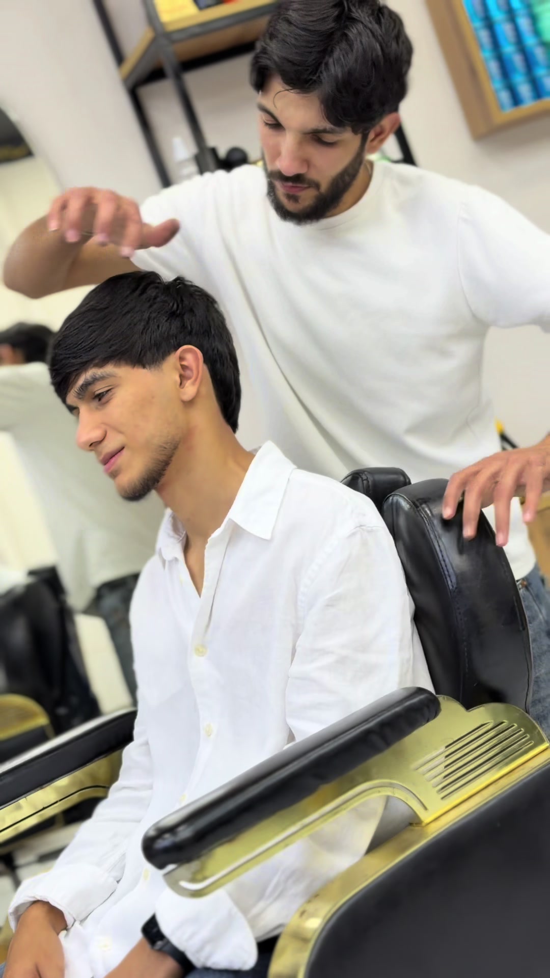 @Barber vüsal🇦🇿