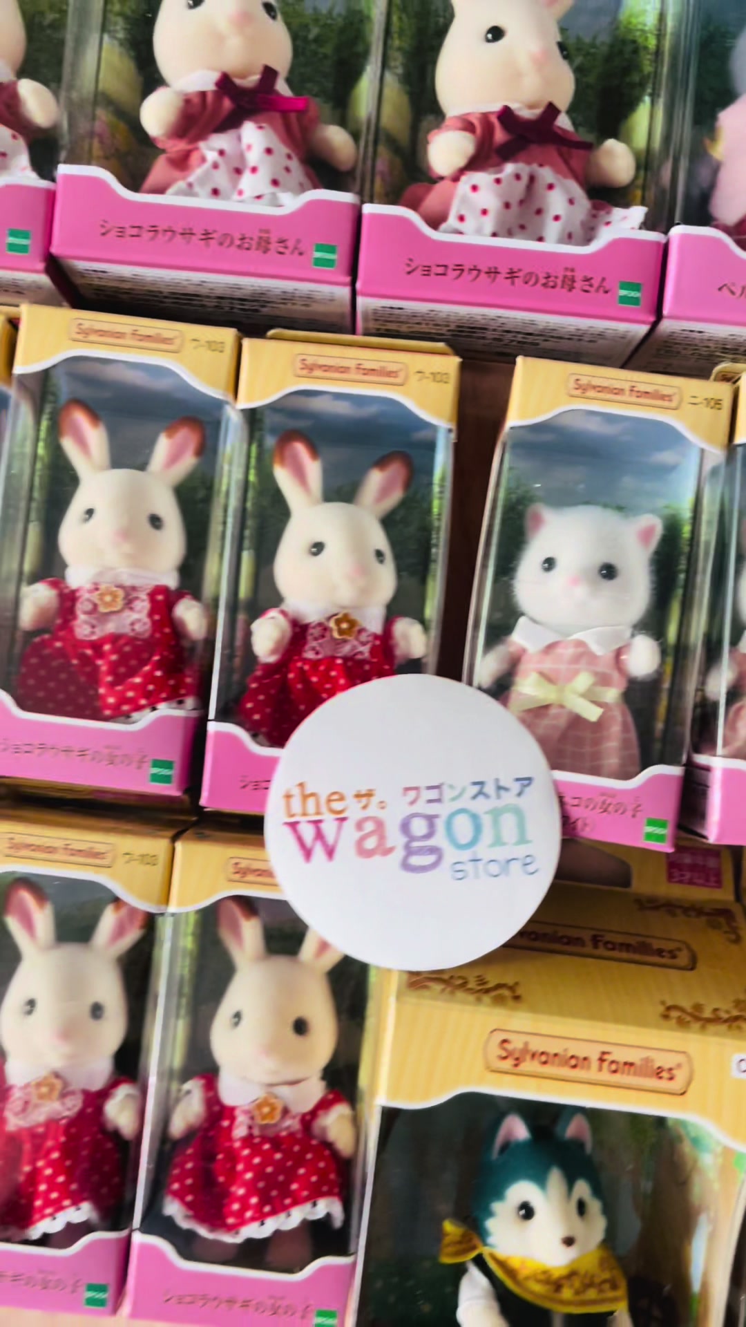 @Wagon Store Mexico