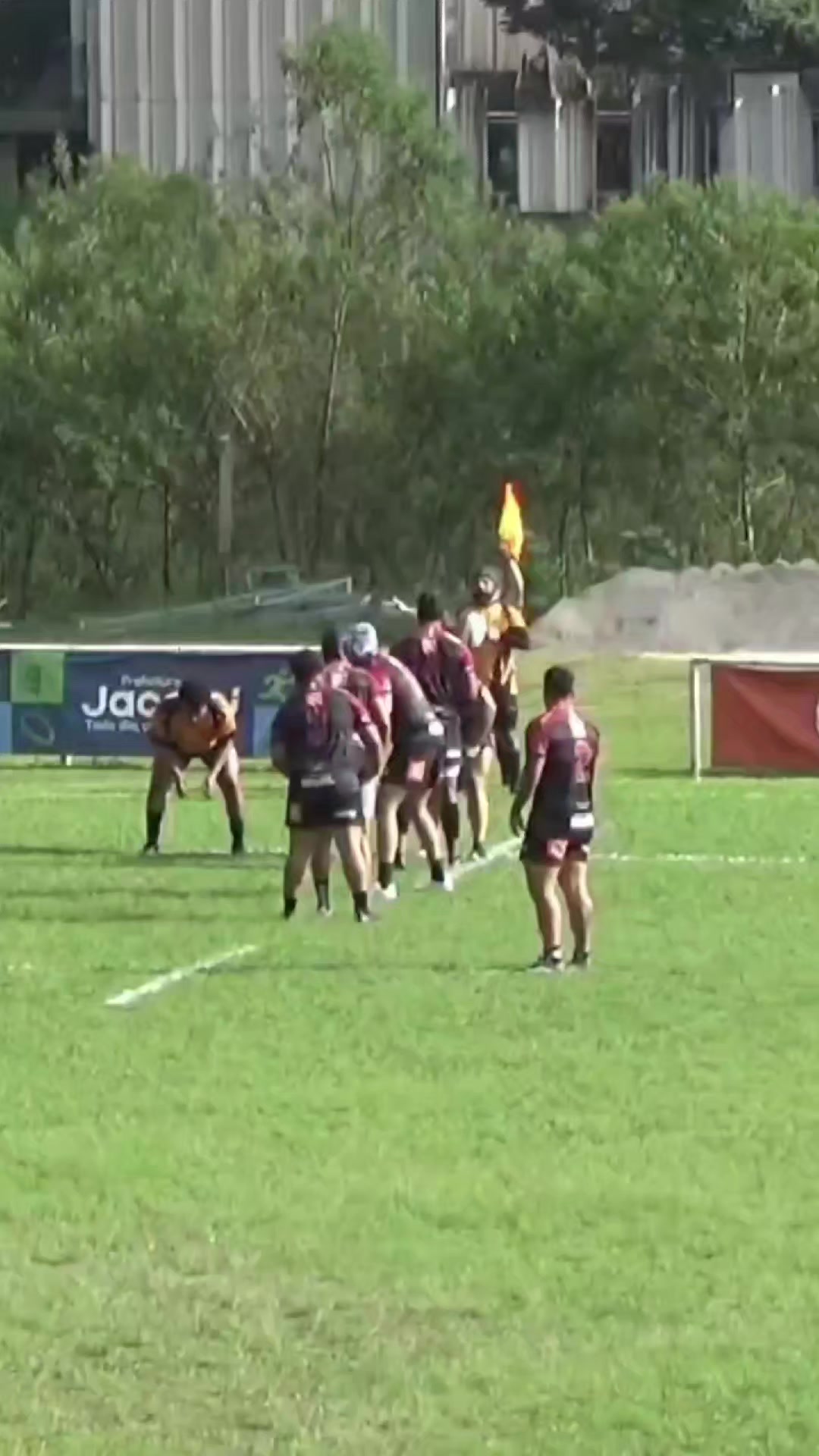 @Jacareí Rugby