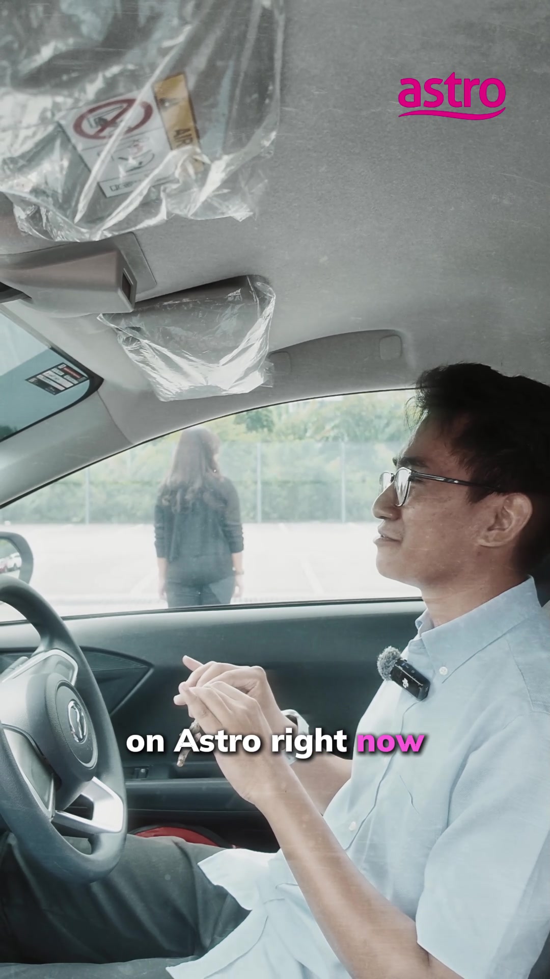 @Astro Malaysia