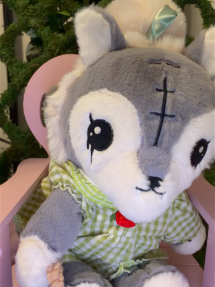 @Plushie Dreadfuls