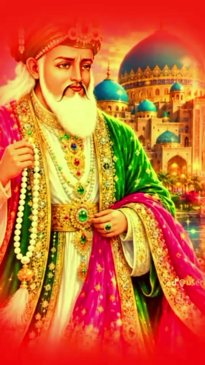 @یا غوث پاک میرا پیر لجپال 🤲🙏