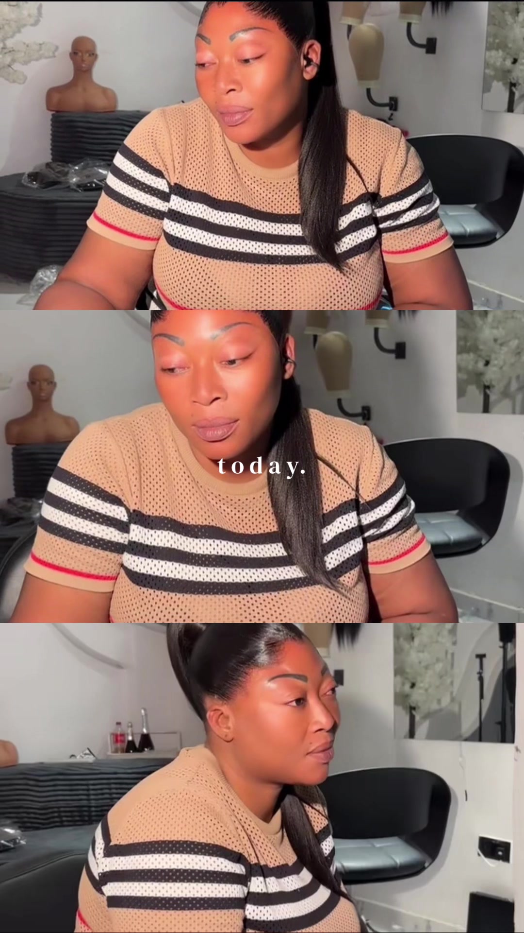 @Lagos island hairstylist
