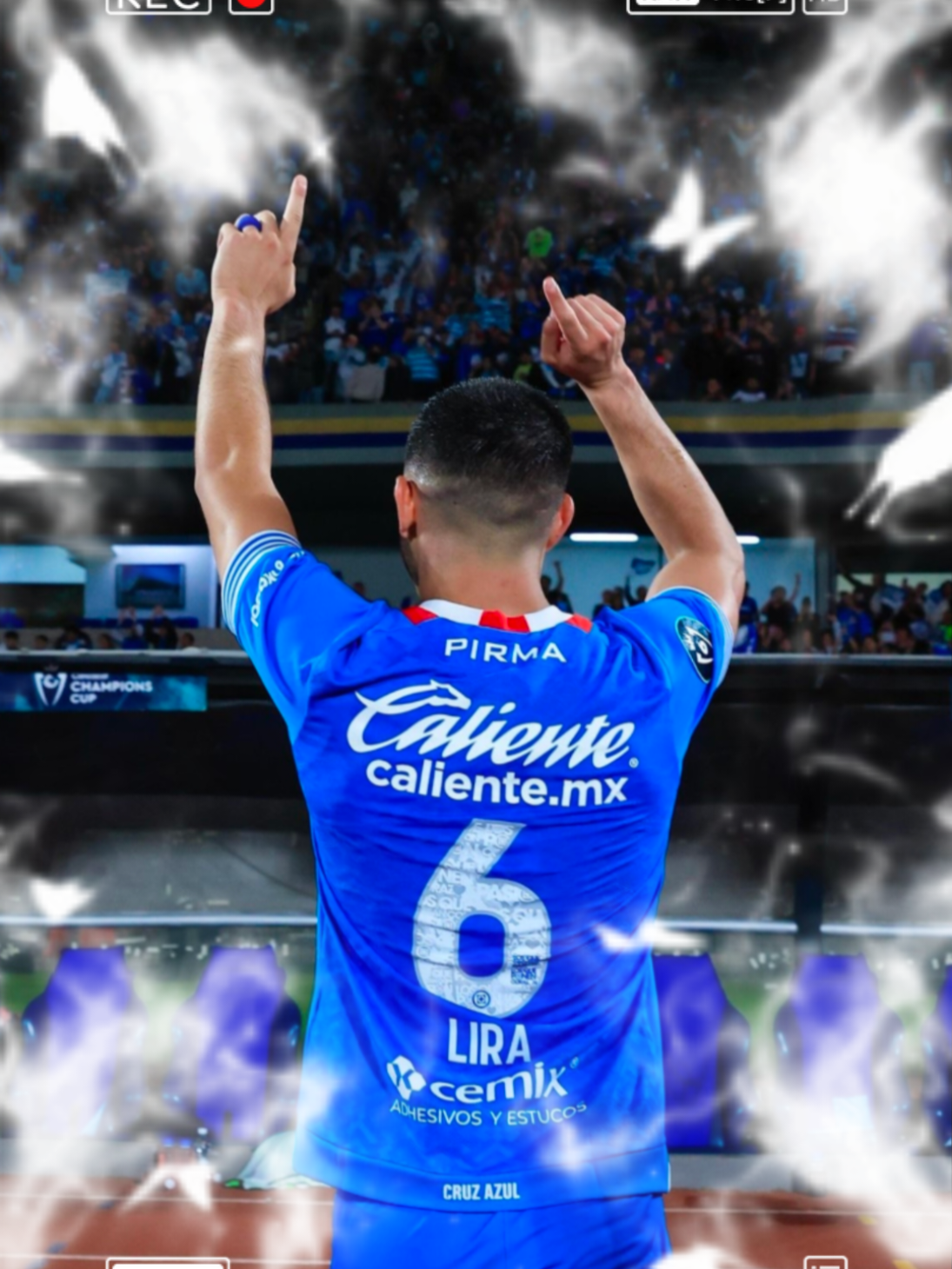 @Loco Azul