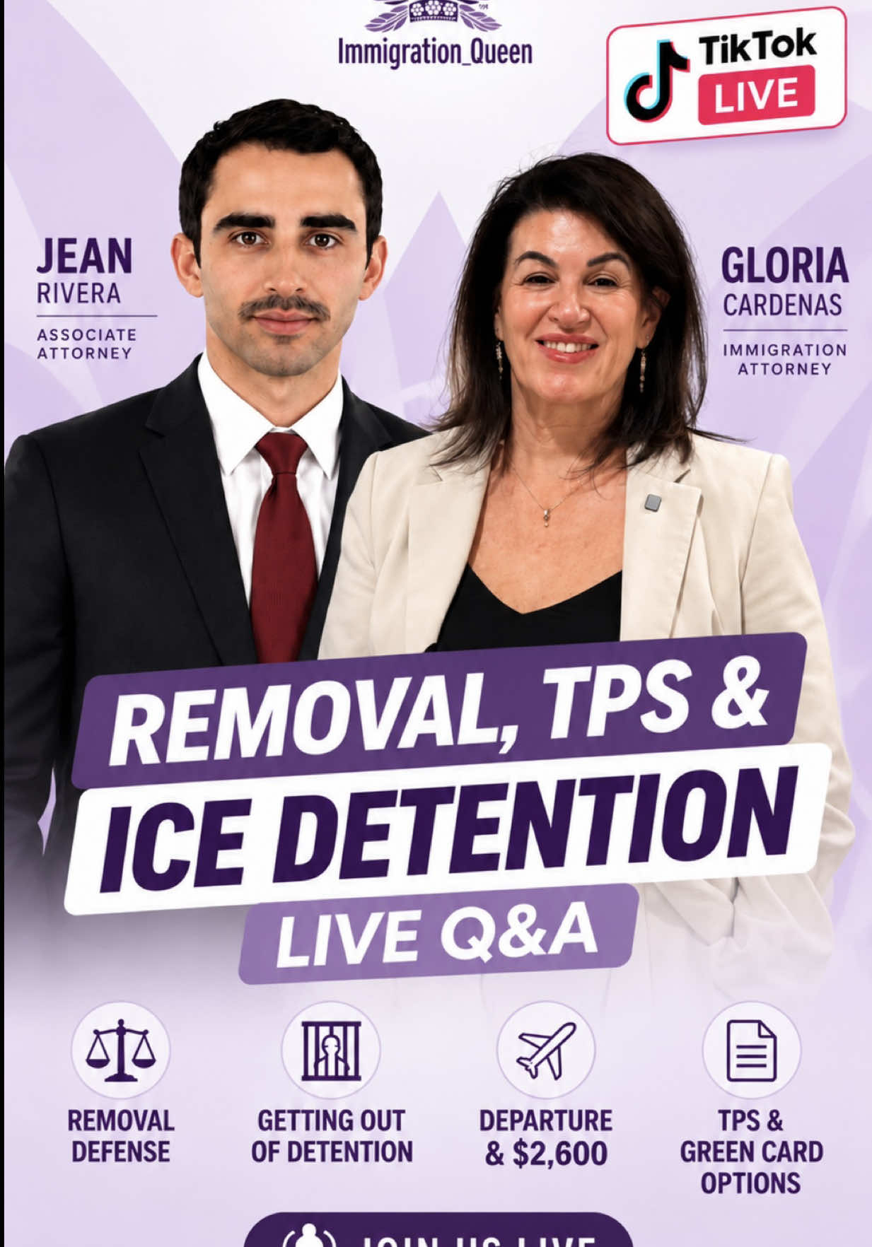 @Gloria Cardenas